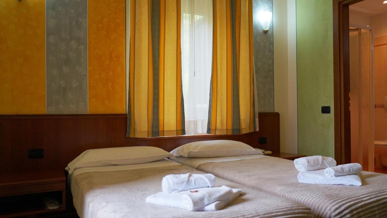 Albergo Bel Soggiorno Oggebio Eksteriør billede