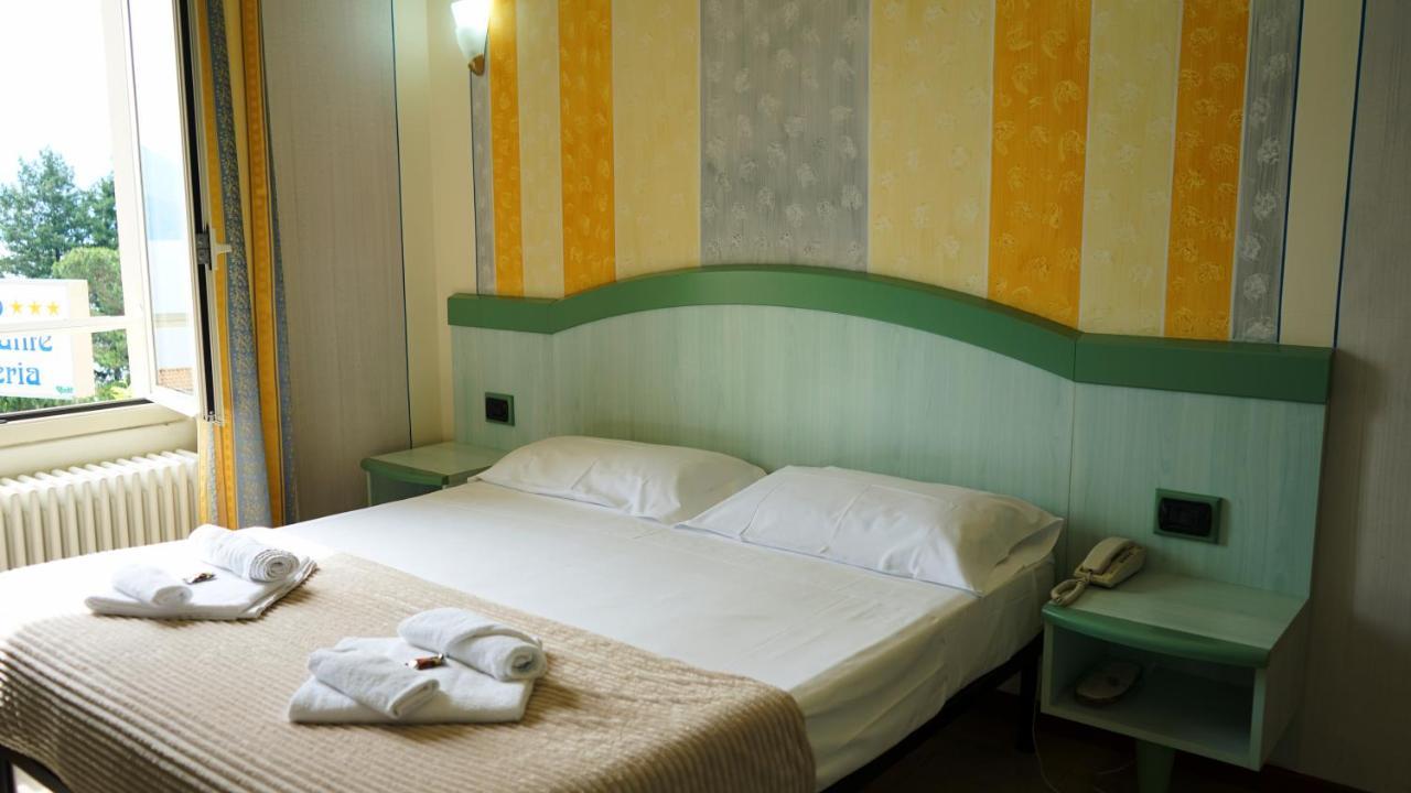 Albergo Bel Soggiorno Oggebio Eksteriør billede