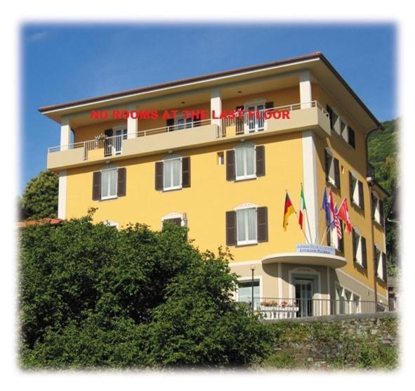 Albergo Bel Soggiorno Oggebio Eksteriør billede