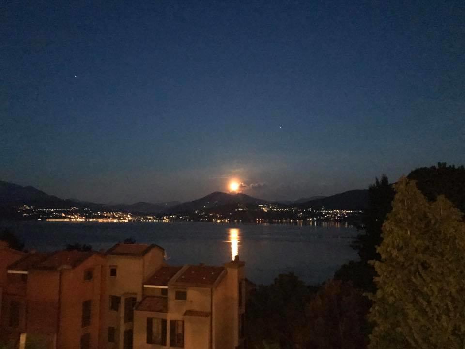 Albergo Bel Soggiorno Oggebio Eksteriør billede