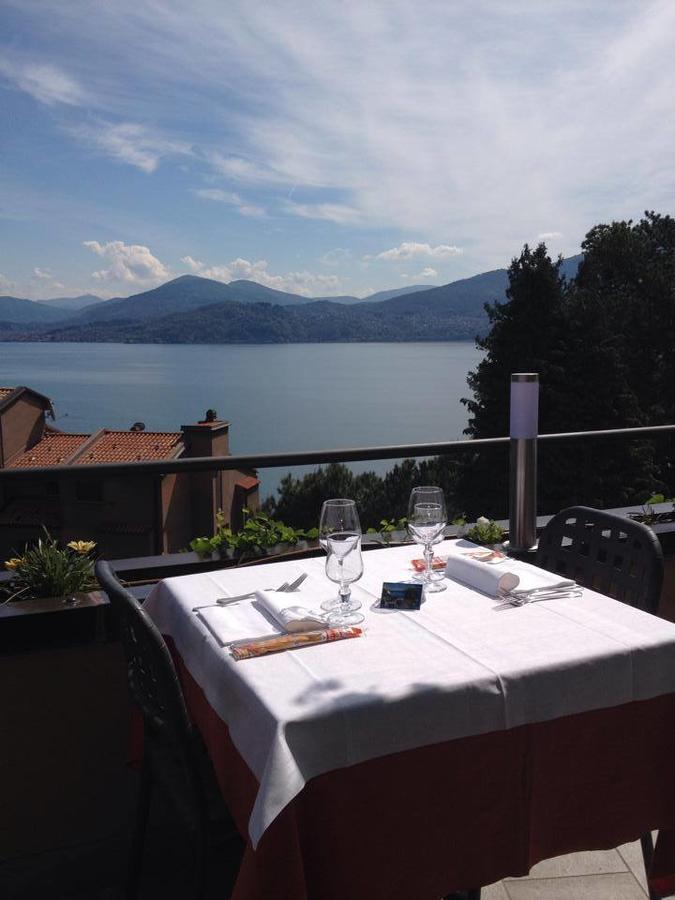 Albergo Bel Soggiorno Oggebio Eksteriør billede